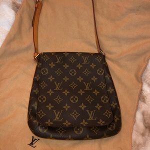 Authentic Louis Vuitton